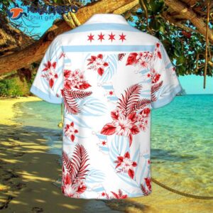 Chicago Proud Hawaiian Shirt