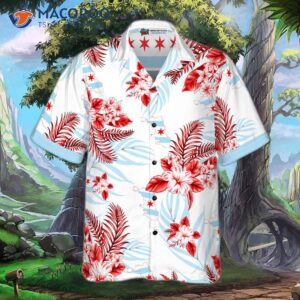 chicago proud hawaiian shirt 3