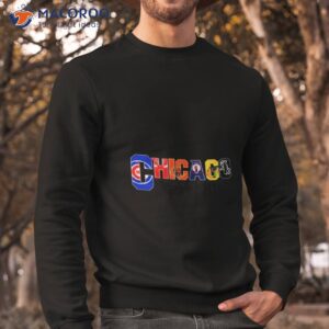 chicago team sport 2023 shirt sweatshirt