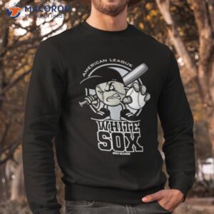 Chicago Cubs White Sox city of baseball signatures shirt, hoodie