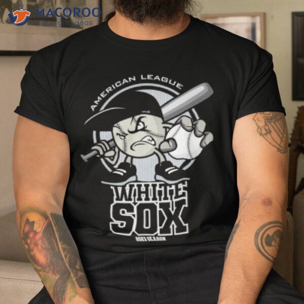 Chicago White Sox Baseball – 2023 Season Shirt