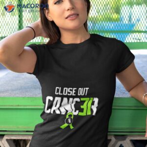 chicago white sox close out cancer shirt tshirt 1