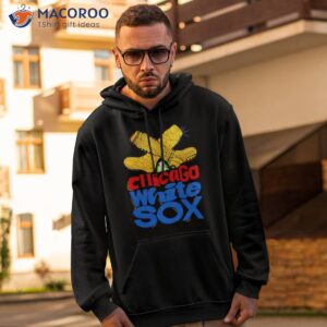 chicago white sox t shirt hoodie 2