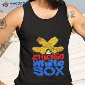 chicago white sox t shirt tank top 3