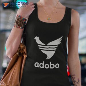 chicken adidas adobo shirt tank top 4
