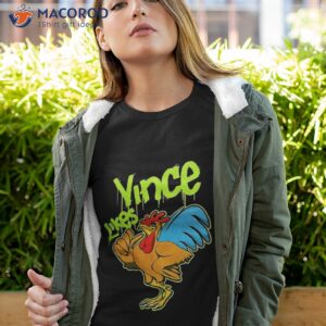 chicken vince likes shirt tshirt 4