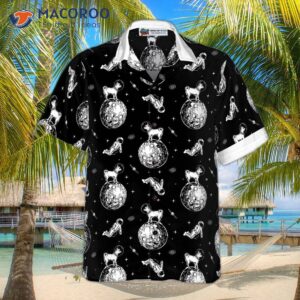 chihuahua in space hawaiian shirt for 2