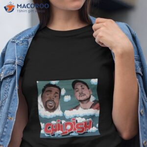 Childish Graphic Jay Swingler Tgfbro Shirt