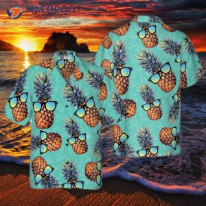 Chill Pineapple Teacher Hawaiian Shirt, Shirt For And , Best Gift Teachers