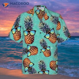 chill pineapple teacher hawaiian shirt shirt for and best gift teachers 2