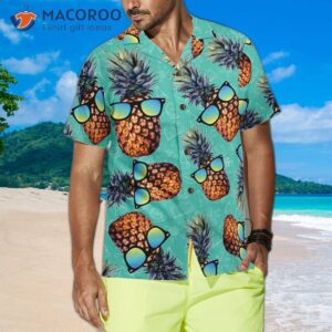 chill pineapple teacher hawaiian shirt shirt for and best gift teachers 3