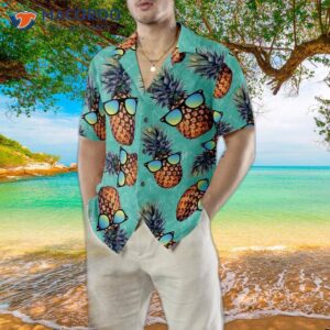 chill pineapple teacher hawaiian shirt shirt for and best gift teachers 4