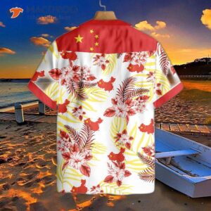 China Proud Hawaiian Shirt