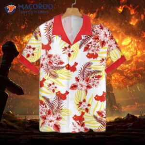 china proud hawaiian shirt 2