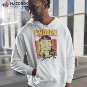 chodok johnson 23 shirt hoodie 1