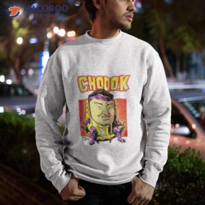 chodok johnson 23 shirt sweatshirt