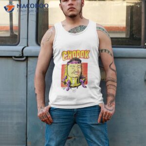 chodok johnson 23 shirt tank top 2