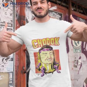 chodok johnson 23 shirt tshirt 1