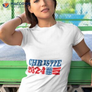 Chris Christie 2024 Design Shirt 2 chris christie 2024 design shirt tshirt 1