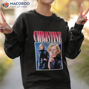 chris fanning christine baranski shirt sweatshirt 2