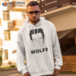 christian toto wolff lover portrait shirt hoodie 2