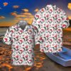 Christmas Cow Hawaiian Shirt, Funny Best Gift For X-mas