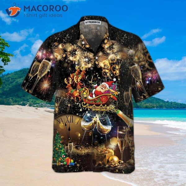 Christmas Is Coming! Hawaiian Shirt, Cool Shirt For And .