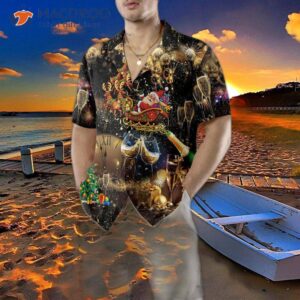 christmas is coming hawaiian shirt cool shirt for and 3