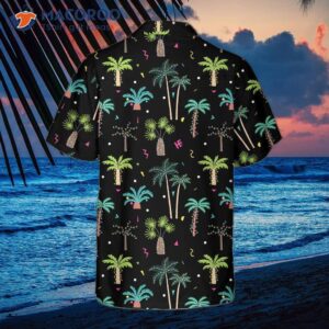 christmas palm trees hawaiian shirt funny shirt for 1