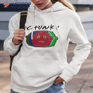 chunky i think you should leave shirt hoodie 3