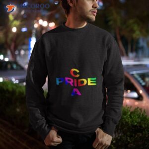 cia pride shirt sweatshirt