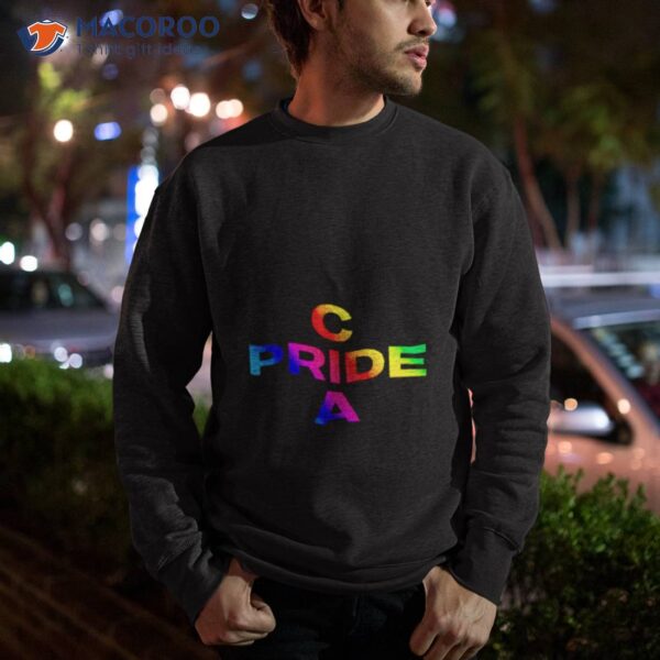 Cia Pride Shirt