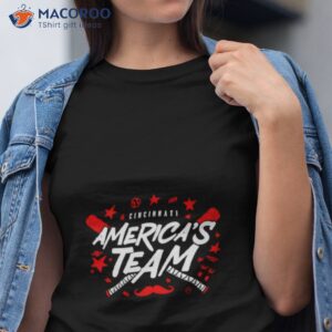 cincinnati americas team 1869 shirt tshirt