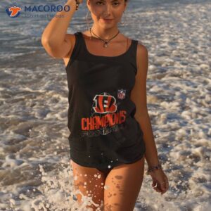 cincinnati bengalslogo champions nfl shirt tank top