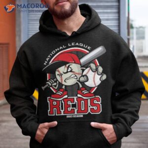 cincinnati reds baseball 2023 season shirt hoodie