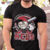 Cincinnati Reds Baseball – 2023 Season Shirt