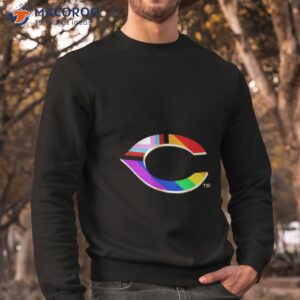 cincinnati reds pride lgbt shirt sweatshirt