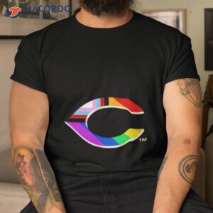 cincinnati reds pride lgbt shirt tshirt