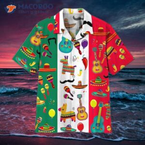 cinco de mayo mexican hawaiian shirts 0