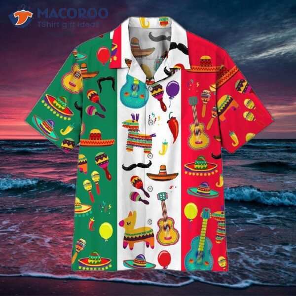 Cinco De Mayo Mexican Hawaiian Shirts