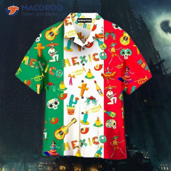 Cinco De Mayo Mexican Hawaiian Shirts