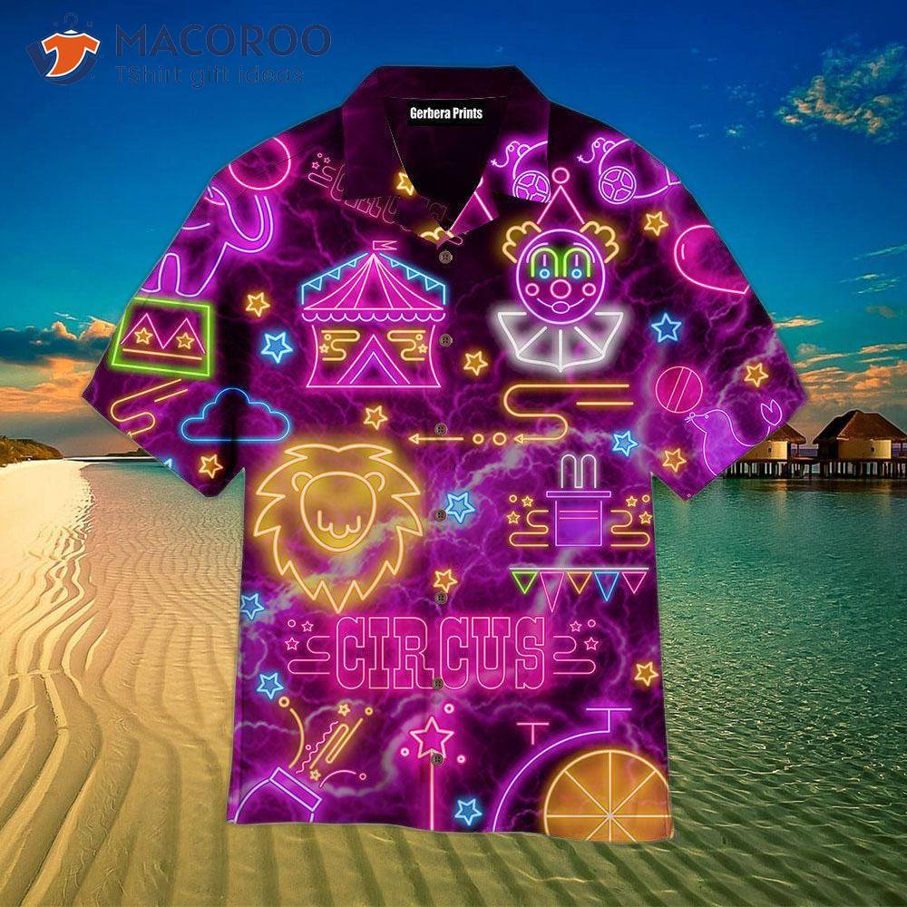 Neon Purple Dragon Mandala Dragon Hawaiian Shirt, Purple Dragon Shirt For  Men And Women - Trendy Aloha