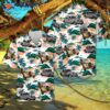 Citron 11cv Traction Staff Car Wwii Hawaiian Shirt