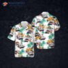 City Of Allentown Ems Hawaiian Shirt