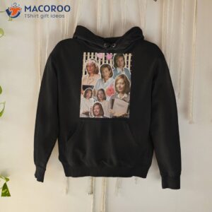 cj cregg collage design shirt hoodie