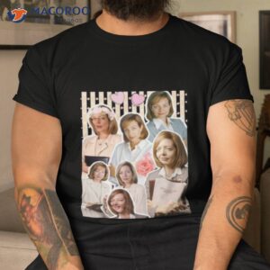 cj cregg collage design shirt tshirt