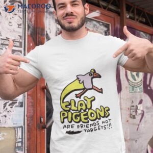 Clay Pigeon Are Friends Not Targets Shirt Clay Pigeon Are Friends Not Targets Shirt
