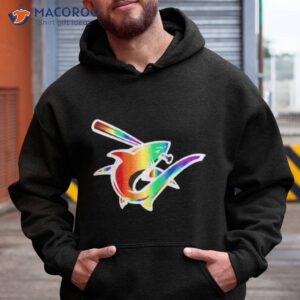 clearwater threshers pride lgbt shirt hoodie
