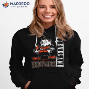 Cleveland Browns Mascot Est 46 Shirt 1 cleveland browns mascot est 46 shirt hoodie 1