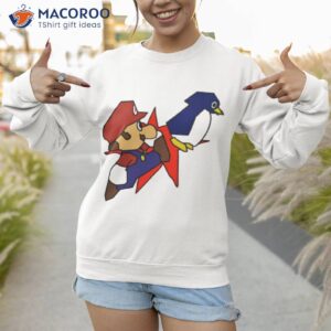 cliff toss shirt sweatshirt